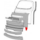 Front Corner Repair Panel for the Left Hand Side T2 73-79