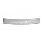 Front end inner protection plate, 1968-1972 bus, LHD, Made by Wolfsburg West