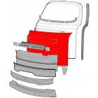 Front Panel up to Windscreen T2 72-79