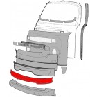 Front Valance Double Skinned T2 68-72