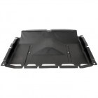 Pedal Cluster Cover Plate T2 68-