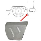 Wheel Arch Closing Panel for the Left Hand Side T2 68-