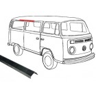 Roof Gutter Repair Section (125cm Length)