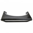 Rear engine panel, complete, 68-71 Bus