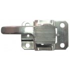 Interior Door Chrome Handle for the Left Side