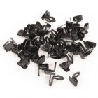 Set de 56 clips de panneaux de porte -59