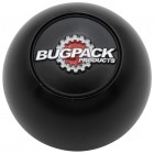 Pommeau aluminium "BUGPACK" pour levier de vitesse
