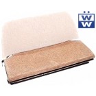Hair Seat Pad for Rear Seat Bottom > Beetle Cabrio 1956-1972