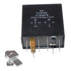Indicator Relay 9 Terminal 12 Volt 4 x 21W T2 8/66-11/68