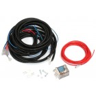 Split Charge Relay Kit including Wiring Loom 12 Volt