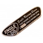 Engle Racing Cams Metal Badge