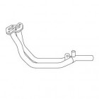 Exhaust Front Pipe for Gas Heated Inlet Manifold 1.0-1.3