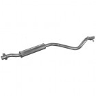 Exhaust Front Silencer for Mk1 GTI or Turbo Diesel
