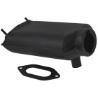 Oil filler tank for 356B T6 and 356C
