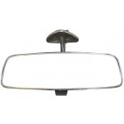 Rétroviseur intérieur chromé pour Porsche 356 B/C