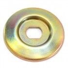 Outer Generator Pulley Half, Fits 356 and 912