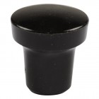 Black Knob for Quarter Window Latch For 356 / 912 / 911 Classic