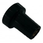 Black Knob for Wiper Switch for Pre-A through 356B T5 and Carrera Ignition Switch