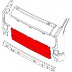 Lower Front Panel for Aircooled Engine