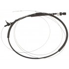 Accelerator Cable 3945mm for Left Hand Drive Diesel CS