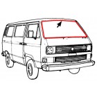 Windscreen Seal Without Trim Recess