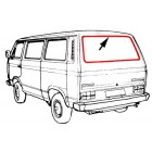 Rear Window Seal Plain