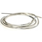 Chrome Plastic Window Trim (4,12m lenght)