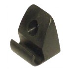 Sun Visor Clip, Black in colour