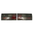 Rear Light Set with Smoked Lens Hella, pair