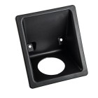 Fuel filler neck surround for Syncro