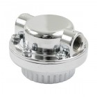 Chrome Fuel Pressure Regulator