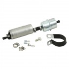 In-Line Fuel Pump w/Filter