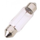 Ampoule 12v plafonnier 5w (longueur 34mm)