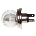 Headlight bulb 410 6v 45/40W with P45T Fitment Base