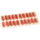 Ceramic Fuse, Red 16 Amp, set of 20