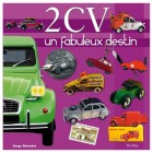 Livre "2CV, UN FABULEUX DESTIN"