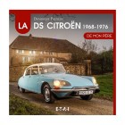 Livre "LA DS DE MON PERE 1968-76" volume 2