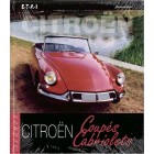 Livre "ICONES CITROEN COUPES ET CABRIOLETS"