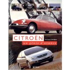 Livre "CITROEN UN GENIE D'AVANCE"