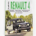 Livre "LE GUIDE DE LA RENAULT 4L"