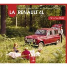 Livre "LA RENAULT 4L DE MON PERE"