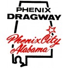 Autocollant PHENIX DRAGWAY ALABAMA