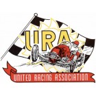 Autocollant UNITED RACING ASSN