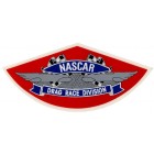 Autocollant NASCAR DRAG RACING DIV