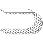 Courroie de distribution (121 dents, largeur 18mm) pour Golf 2  1,6-1,8  et Golf 3  1,8 -7/94