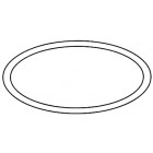 Joint torique entre bloc / pompe à eau et thermostat 98 x 4mm