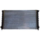 Radiateur d'eau 525x322mm 1600-1800cc