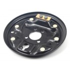 Rear Brake Drum Backing Plate Right