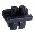 Front Wing Clip for Mounting Plastic Bumpers, Mk1 8/78-