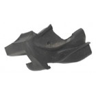 Seal, Door corner piece, Mk1 Golf Cabriolet 1989> Left